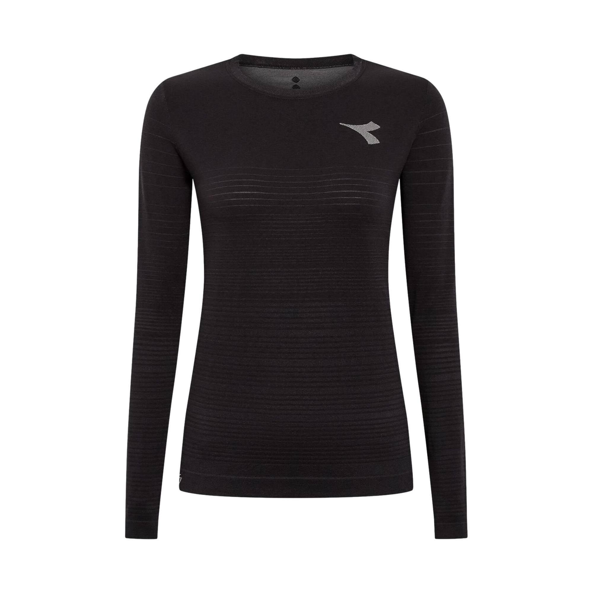 T-shirt Manches Longues Stratouno - Femme