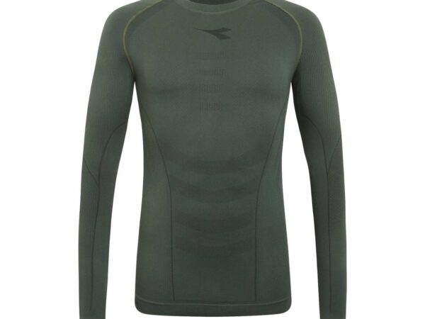 T-shirt Manches Longues Stratozero - Homme