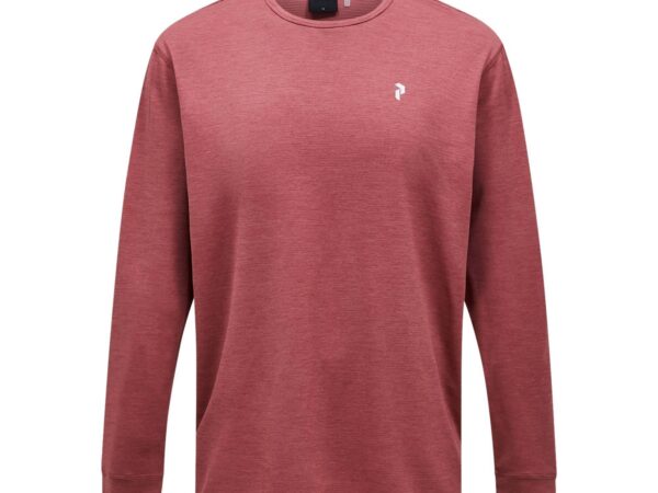 T-shirt Manches Longues Trail - Homme