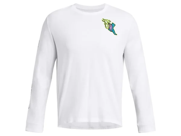 T-shirt manches longues Under Armour Run Everywhere