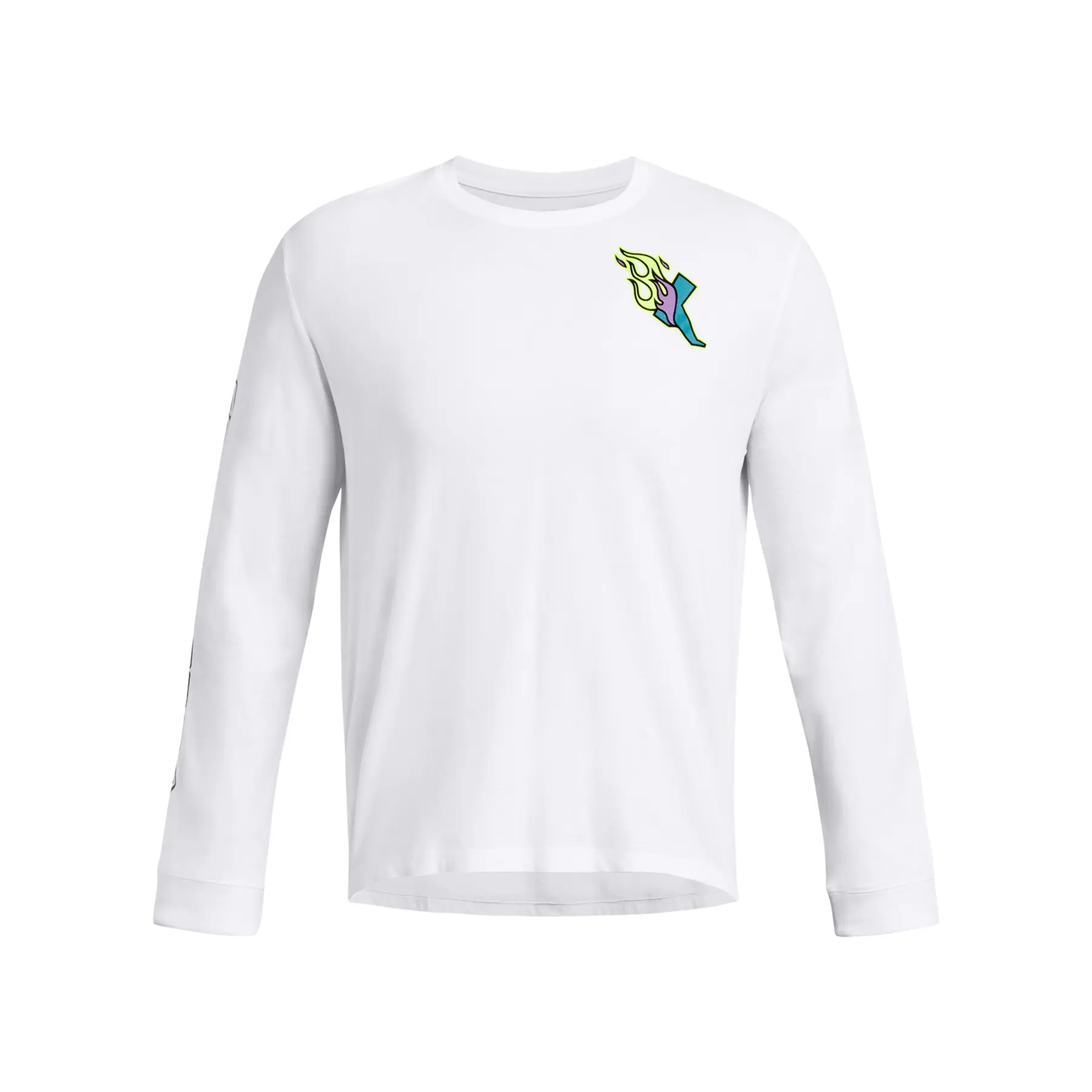 T-shirt manches longues Under Armour Run Everywhere