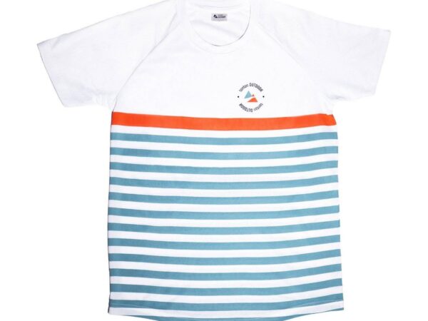 T-shirt Marinière - Unisex
