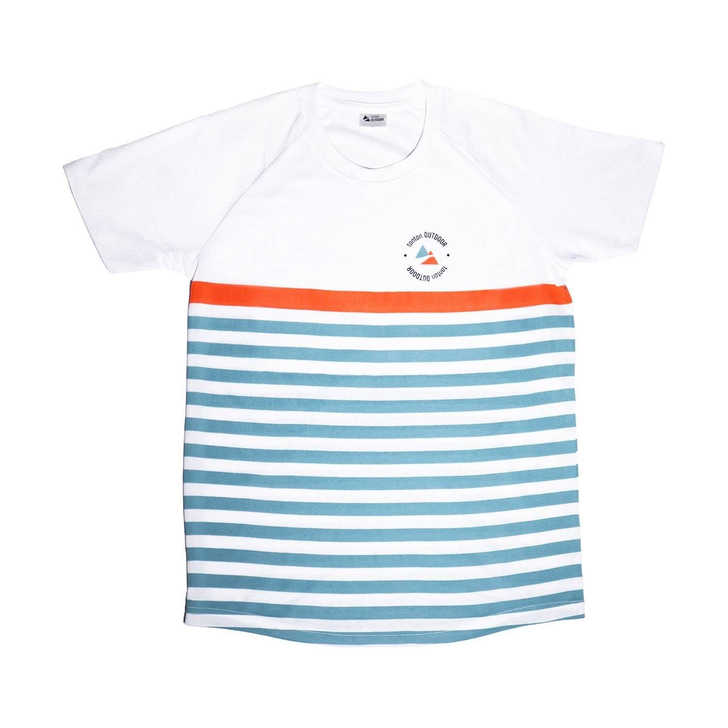 T-shirt Marinière - Unisex