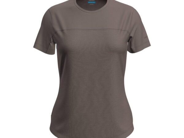 T-shirt Merino 125 Cool Lite Sphere Iii Colour Block - Femme
