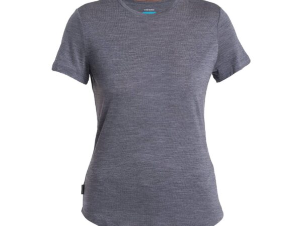 T-shirt Merino 125 Cool Lite Sphere Iii - Femme