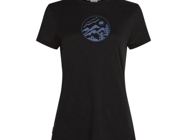 T-shirt Merino 150 Tech Lite Iii - Femme