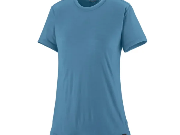 T-shirt mérinos femme Patagonia Capilene Cool