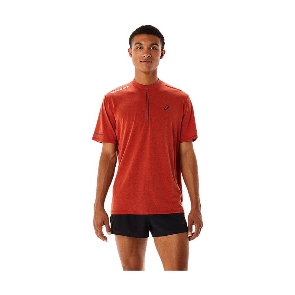 T-shirt Metarun 1/2 Zip - Homme