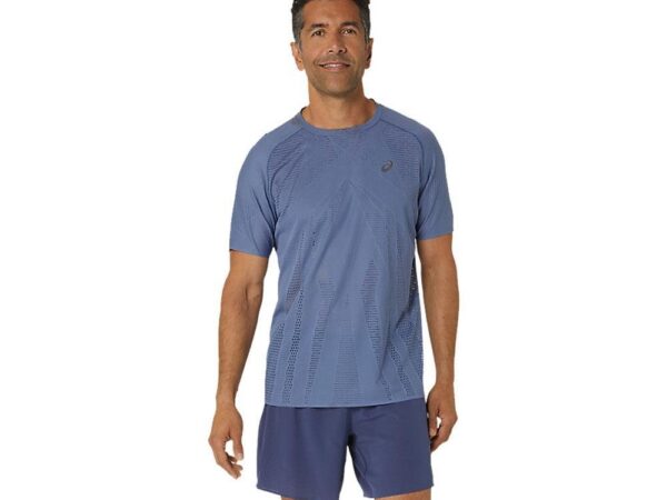 T-shirt Metarun Col Rond - Homme
