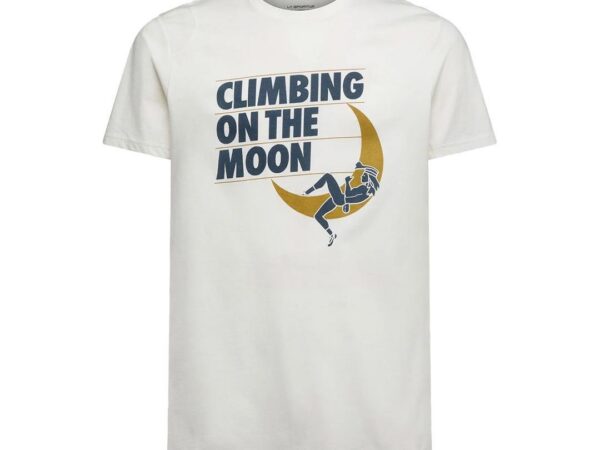 T-shirt Moon Rock - Homme