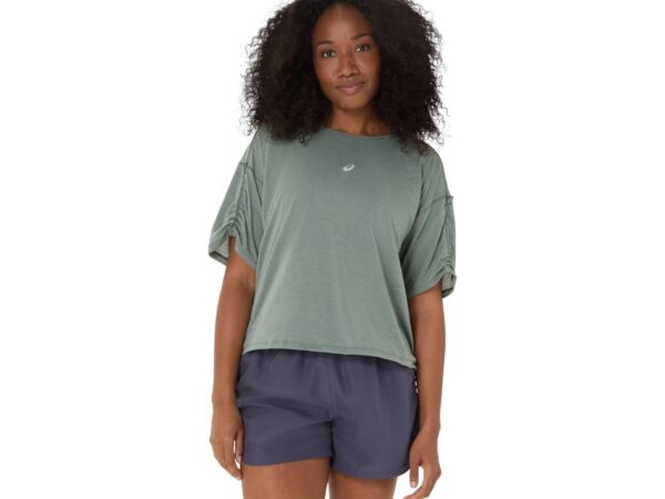 T-shirt Nagino Run Adjustable - Femme