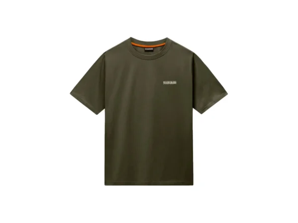 T-shirt Napapijri Small Box