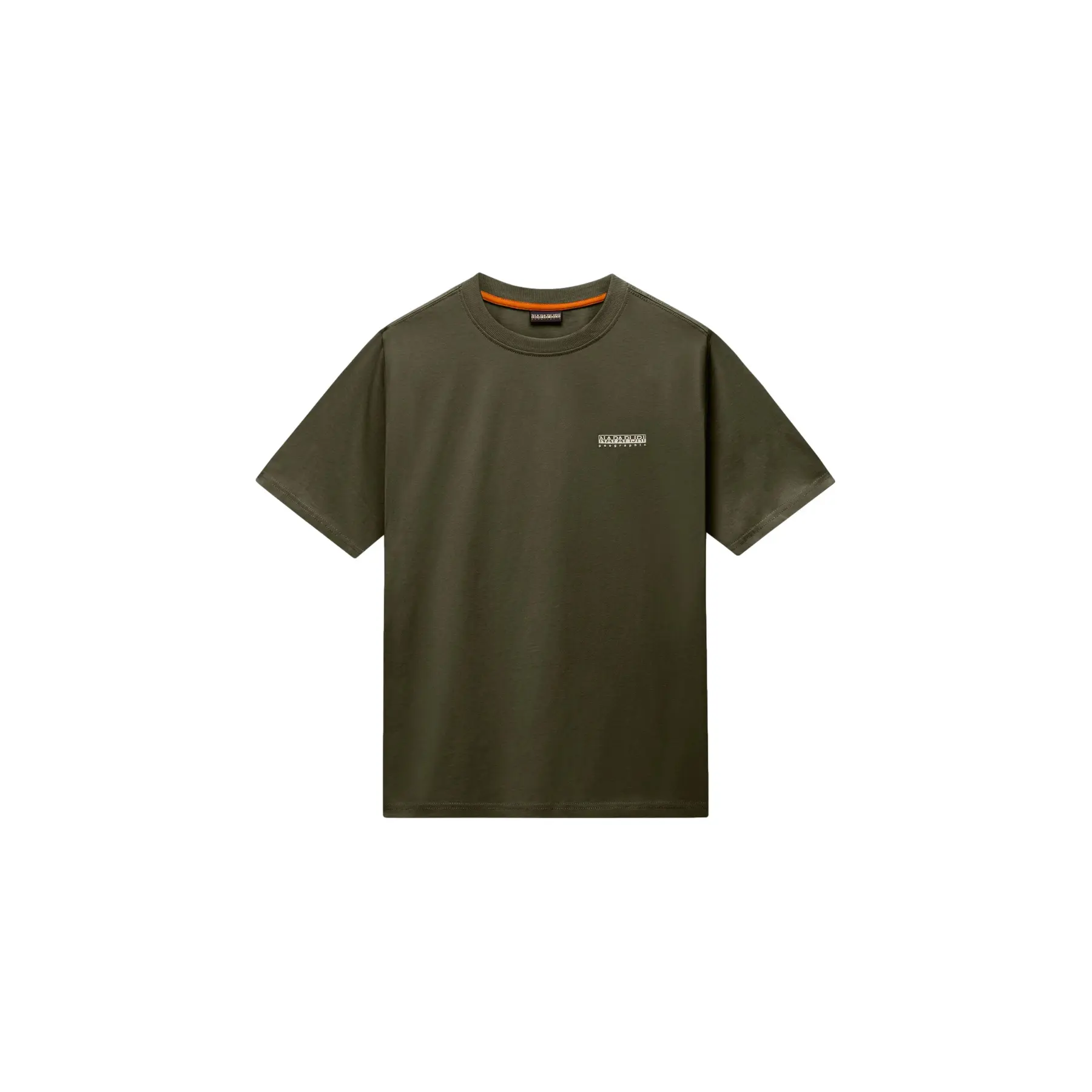 T-shirt Napapijri Small Box