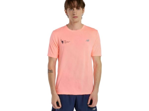 T-shirt Nyc Marathon Athletics - Homme