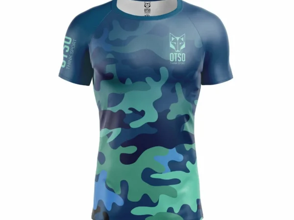 T-shirt Otso Short Sleeve