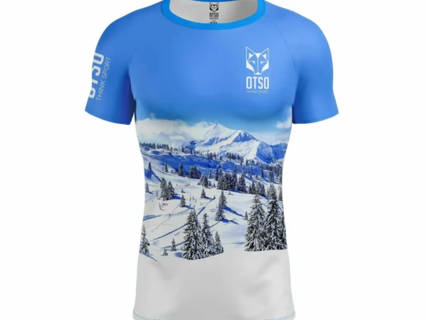 T-shirt Otso Snow Forest