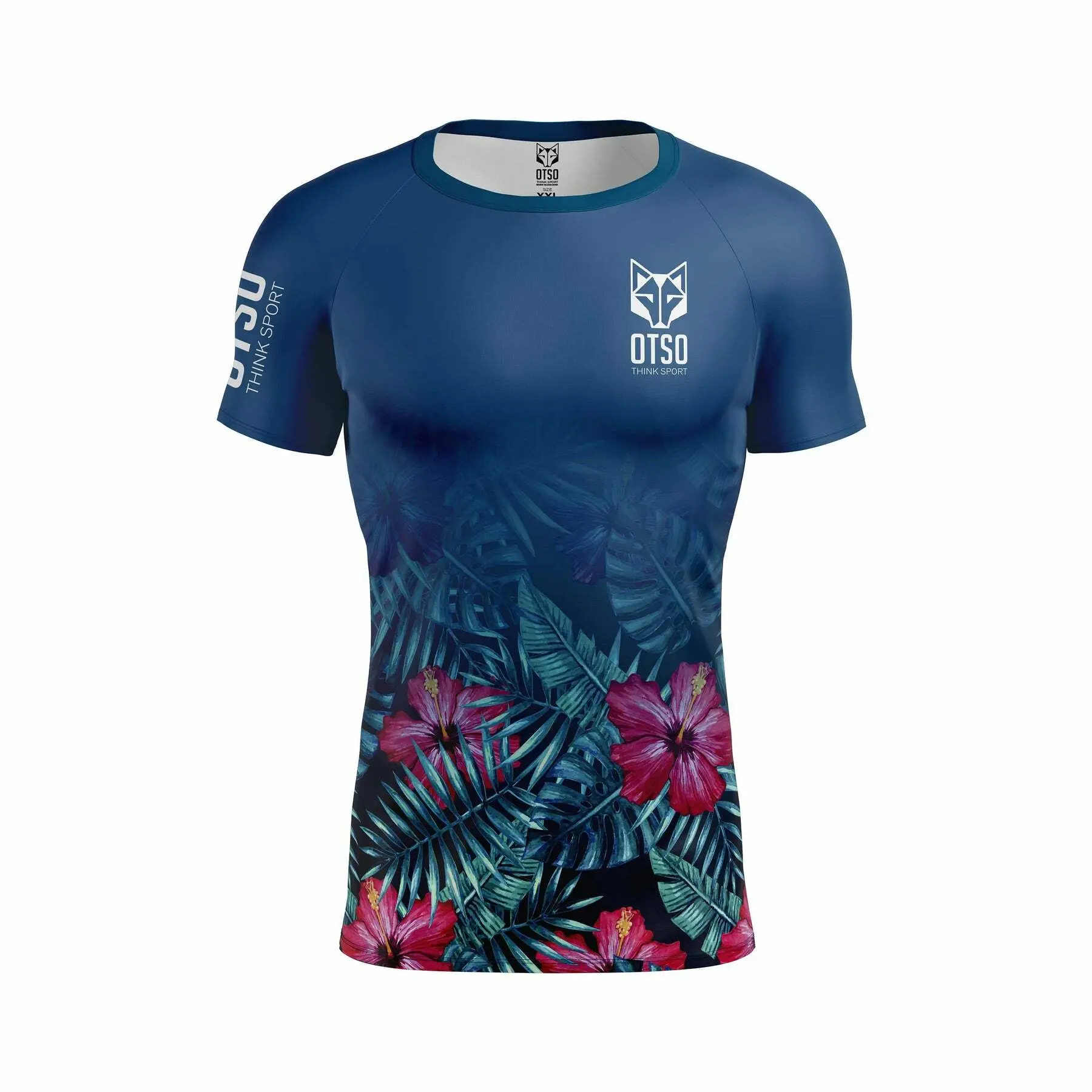 T-shirt Otso Tropical