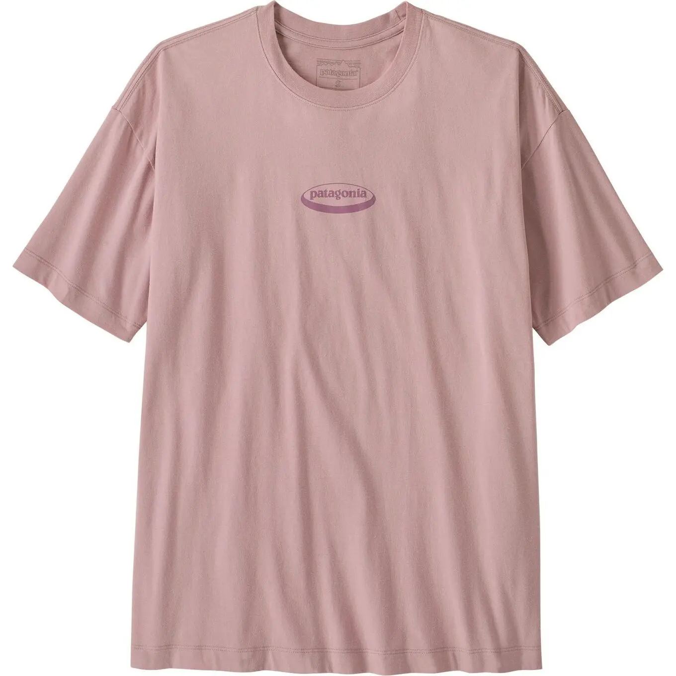 T-shirt oversize femme Patagonia 95 Oval Logo