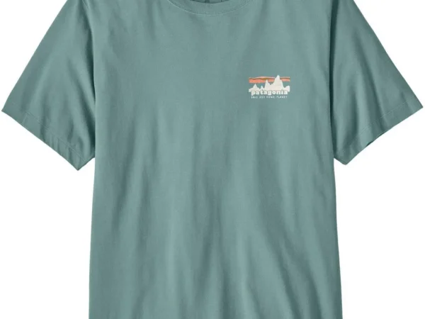 T-shirt Patagonia 73 Skyline