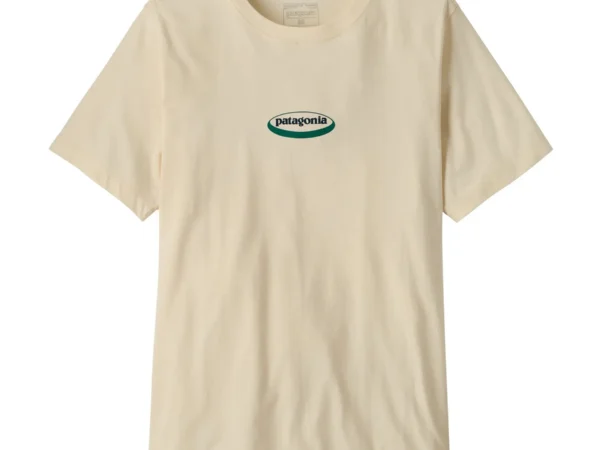T-shirt Patagonia '95 Oval Logo
