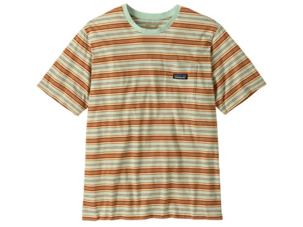 T-shirt Patagonia Daily Pocket