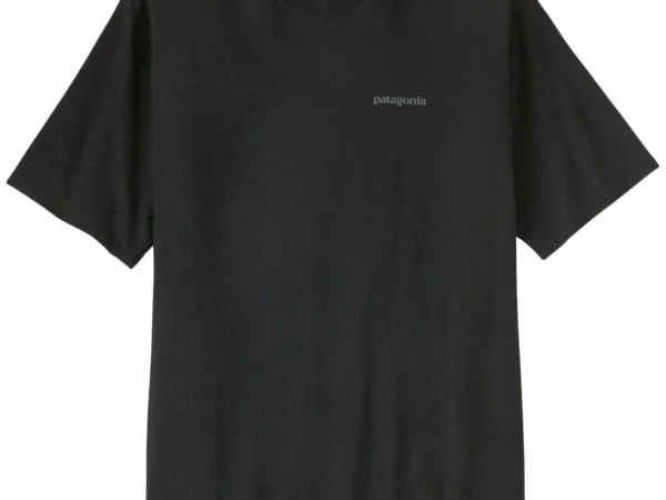 T-shirt Patagonia Flying Fish Responsibili