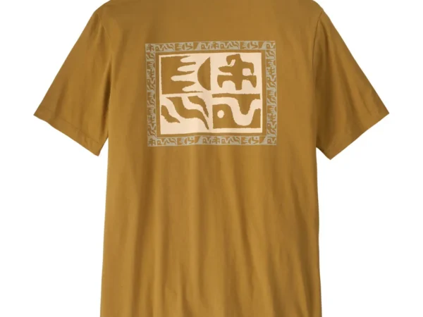 T-shirt Patagonia Mother Rays