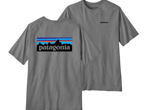 T-shirt Patagonia P-6 Responsibili-Tee
