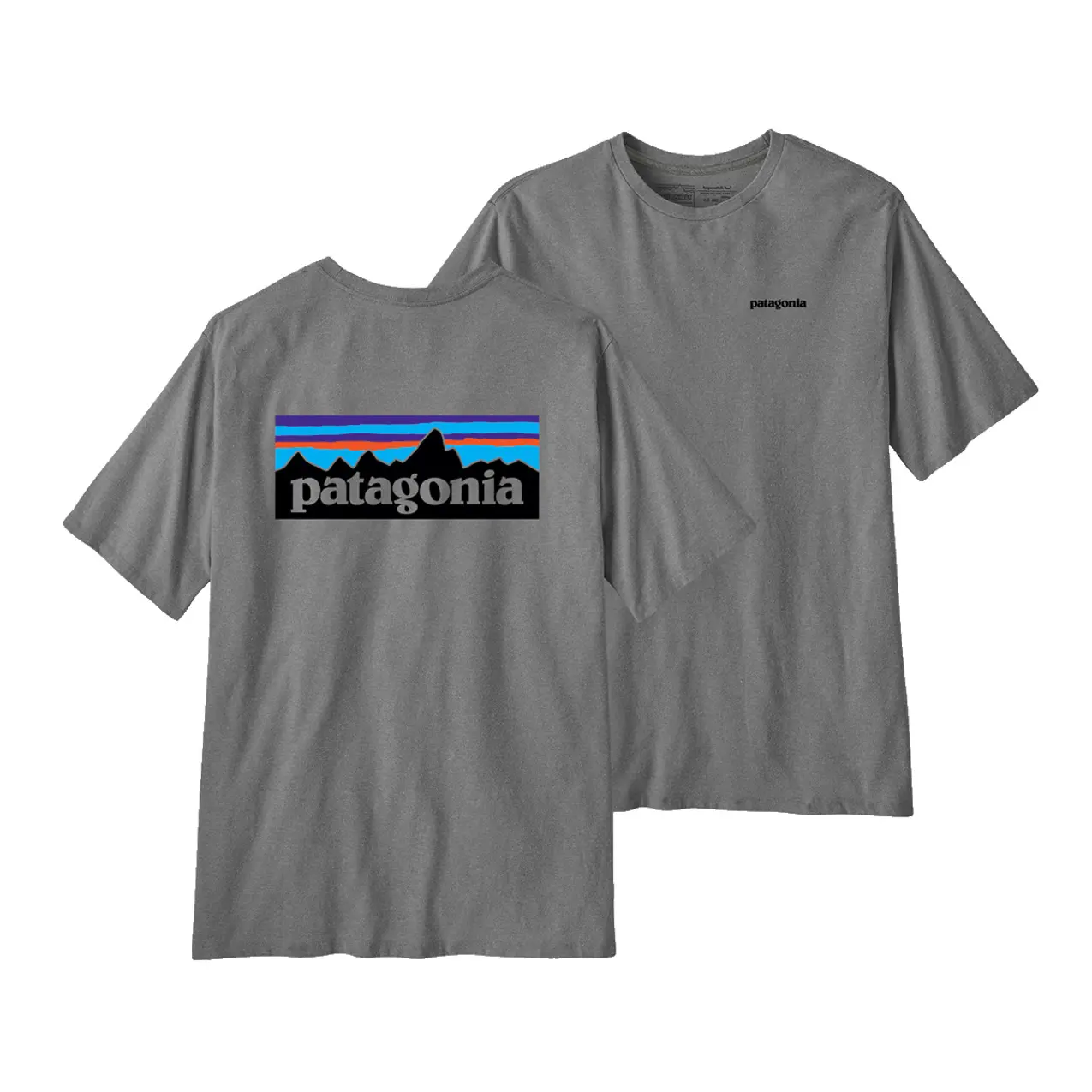 T-shirt Patagonia P-6 Responsibili-Tee