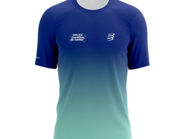 T-shirt Performance Marathon Nantes - Homme