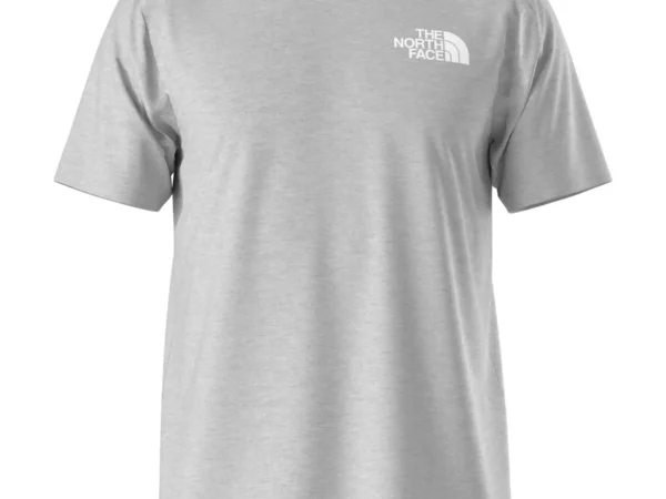 T-shirt régulier The North Face Evolution Box NSE