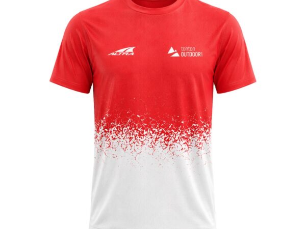 T-shirt Running - Unisex