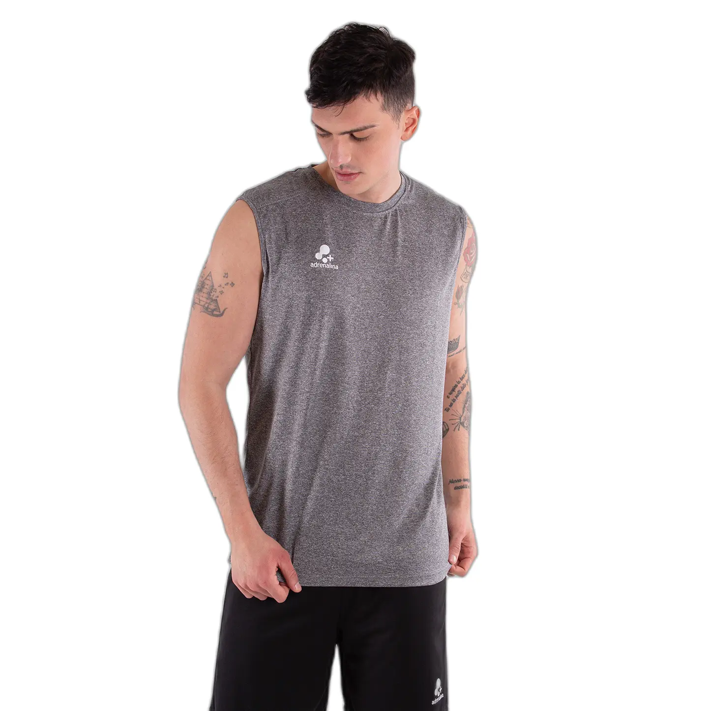 T-shirt sans manches Piu Adrenalina 1502 Flipper