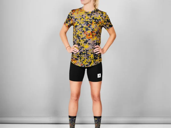 T-shirt Saysky Combat
