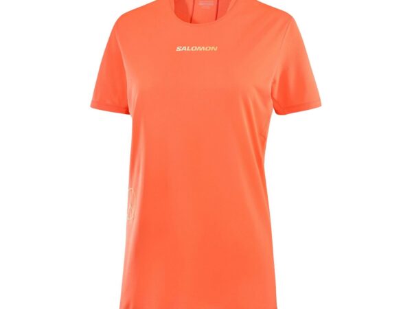T-shirt Sense Aero Courtney Dauwalter Édition Limitée - Femme