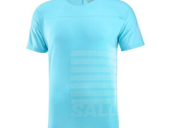 T-shirt Sense Aero Gfx Bleu - Homme