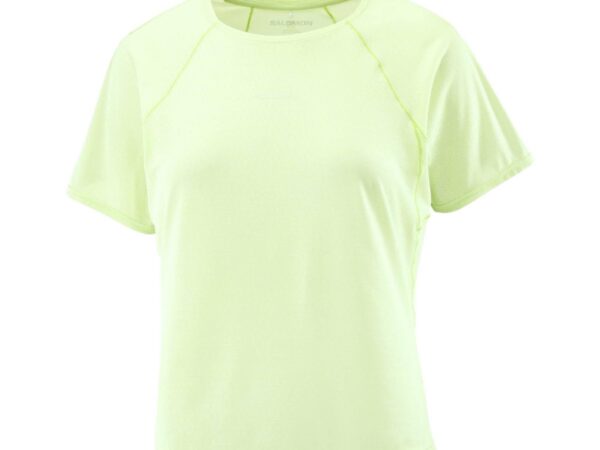 T-shirt Shakeout Air Cropped - Femme