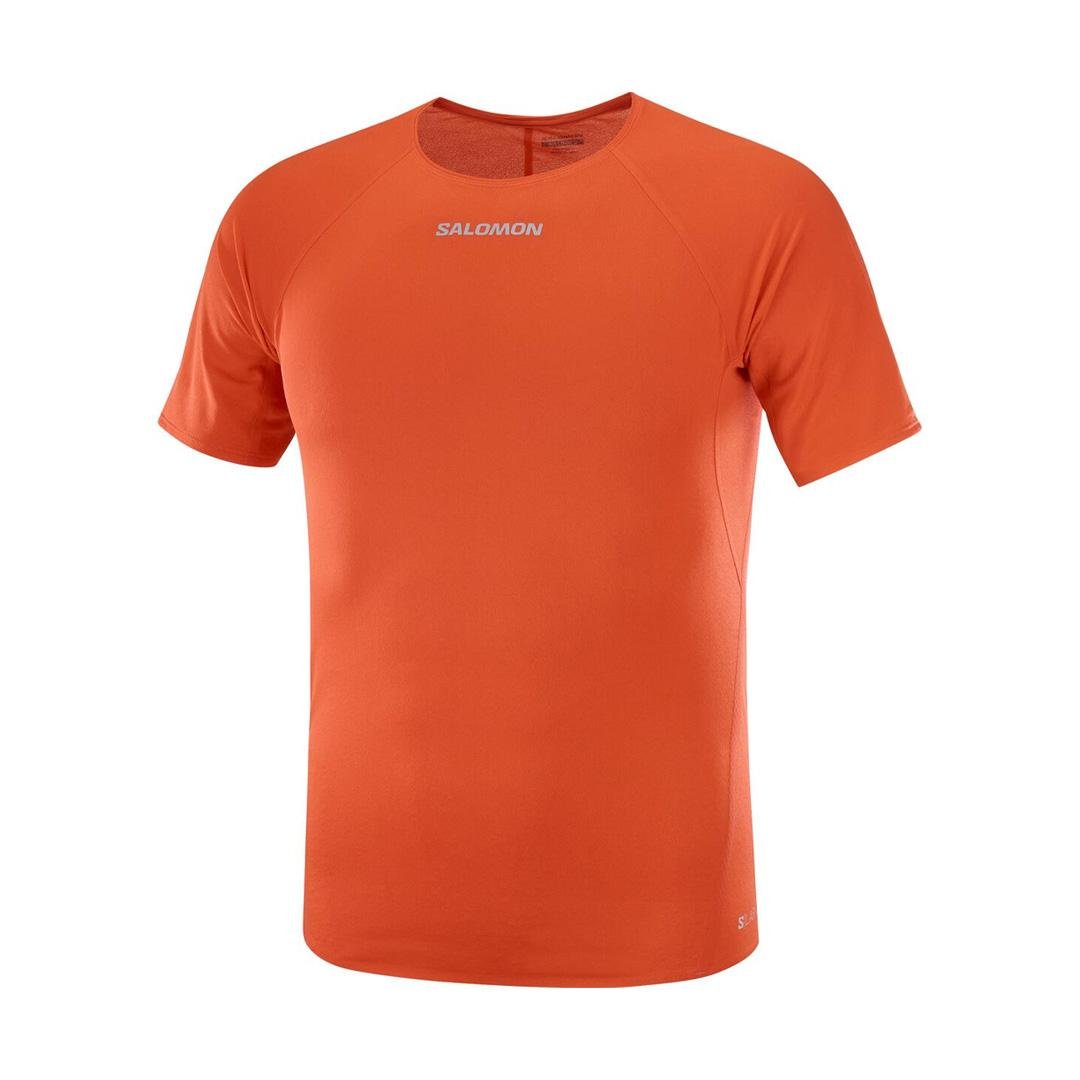 T-shirt S/lab Speed - Homme