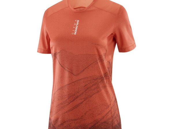 T-shirt S/lab Ultra Aop - Femme