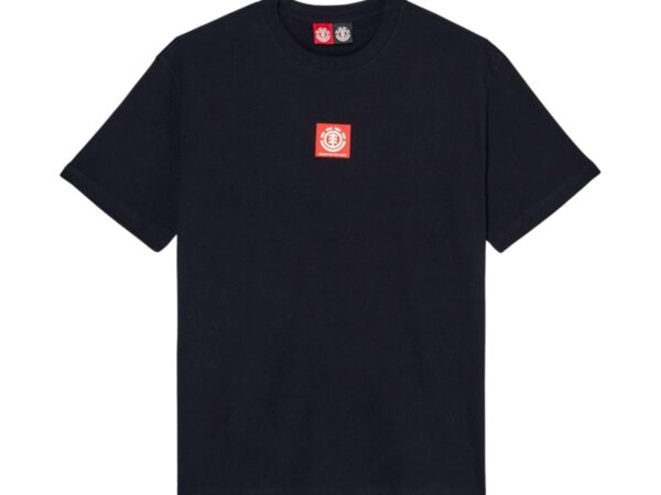 T-shirt Square Logo - Homme