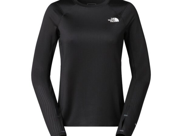 T-shirt Summit Altimetro Lt Manches Longues - Femme