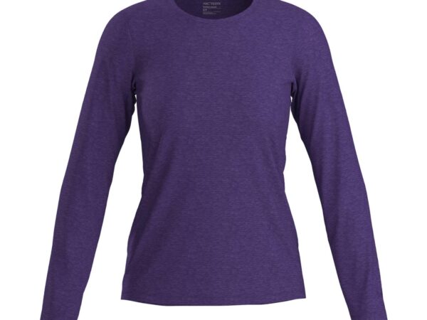 T-shirt Taema Manches Longues - Femme