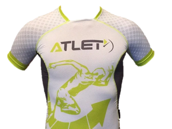 T-shirt technique ATLET