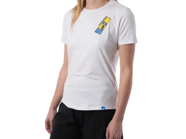 T-shirt technique femme BV Sport DBDB