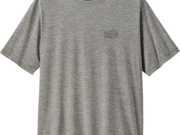 T-shirt technique Patagonia Cap Cool Daily Great Waves