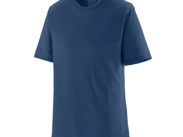 T-shirt technique Patagonia Cap Cool Merino Blend