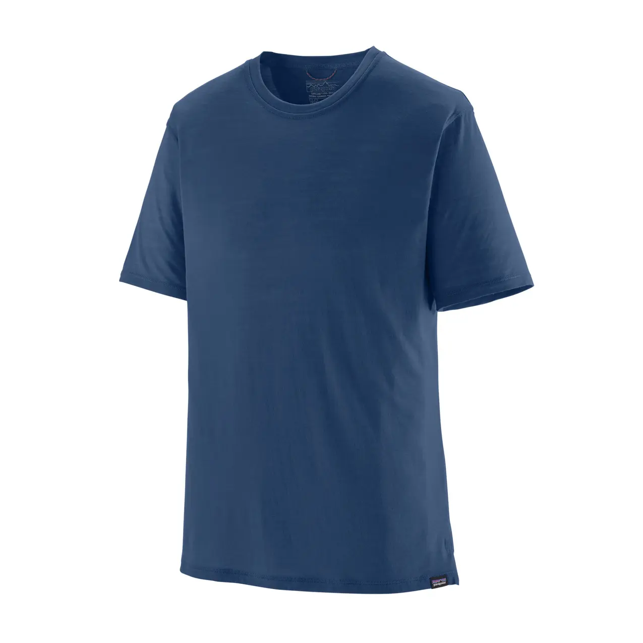 T-shirt technique Patagonia Cap Cool Merino Blend