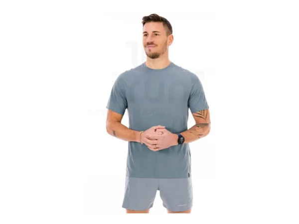 T-shirt technique Patagonia Cap Cool Ultra