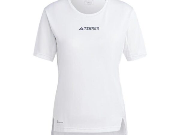 T-shirt Terrex Multi Blanc - Femme