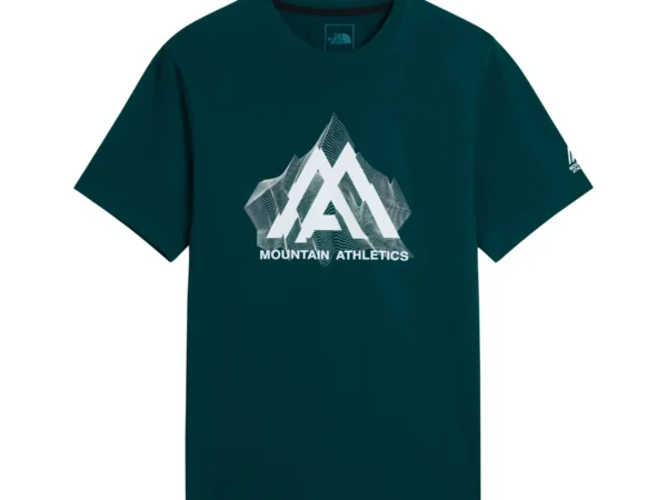 T-shirt The North Face Ma Topographic